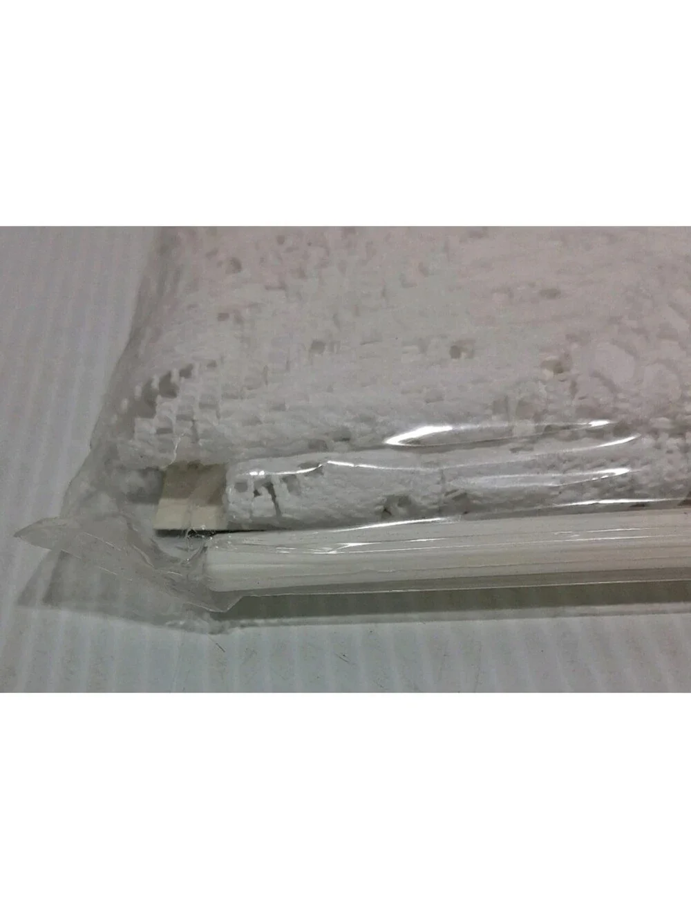 Guilford Home Fashions White Lace Heirloom Swag New Grannycore CottageCore USA